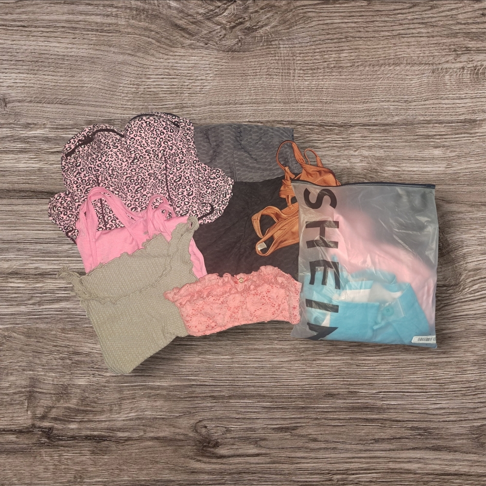 Women's clothing bundle